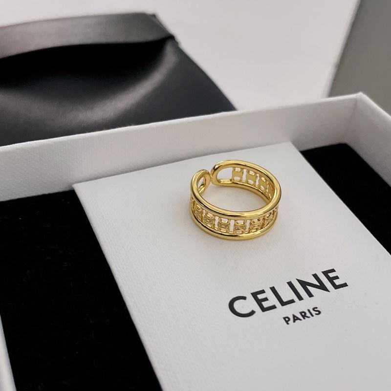 Celine Rings